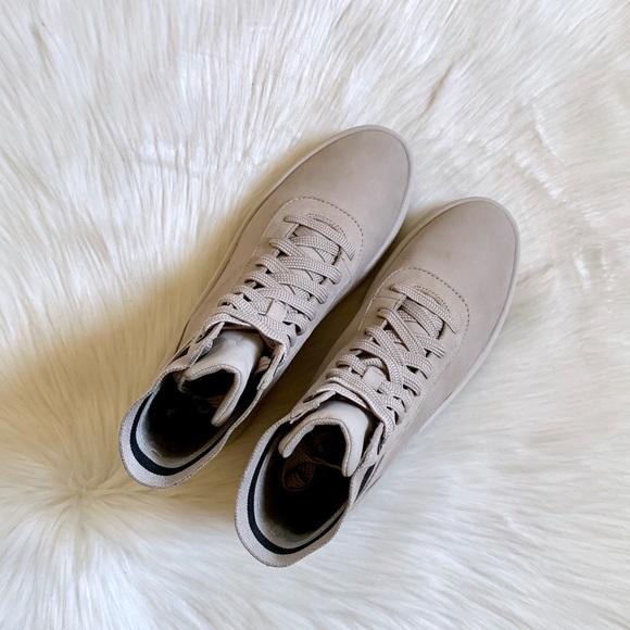 Timberland Light Taupe Ruby Ann 6” Sneaker Boots - Picture 4 of 7